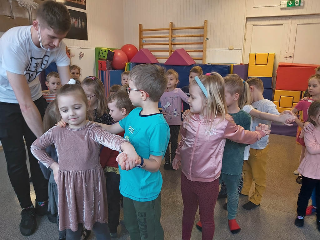Zajęcia Taneczne dla dzieci Zyrardow